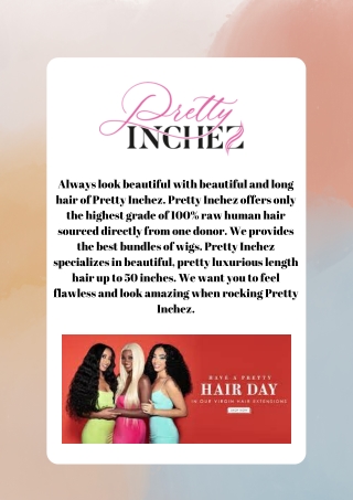 Hair Closure in Houston | My Pretty Inchez