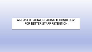 AI-Based Facial Reading Technology