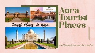Agra Tourist Places