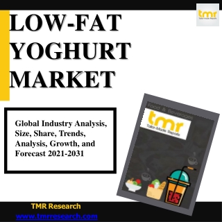 Low-fat Yoghurt :  Helps Enhance Immunity And Some Key Nutrients