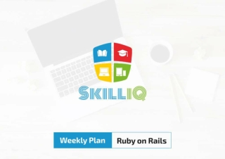 Ruby on Rails Training Programs in Ahmedabad - SkillIQ