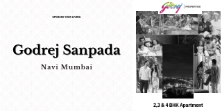 Godrej Sanpada Navi Mumbai PDF