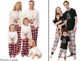 Womens pajamas Canada