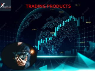 Trading products
