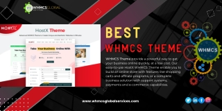 WHMCS Theme