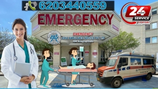 Hire Air Ambulance Service with Affordable Price |ASHA