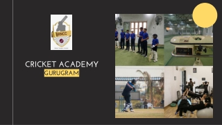 Best Cricket Academy for Fast Bowlers - SRNCC