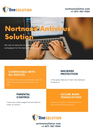 Norton Antivirus For PC - Nortnonesolution