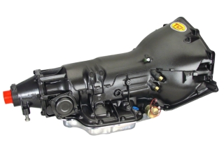 TH400 Full Manual Competition Transmission w/ Reverse Shift Pattern