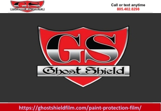 Paint Protection Film Oxnard