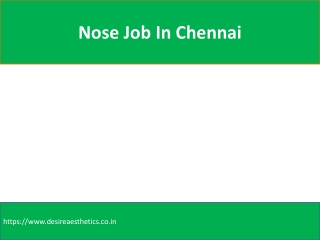 hair transplant in Chennai