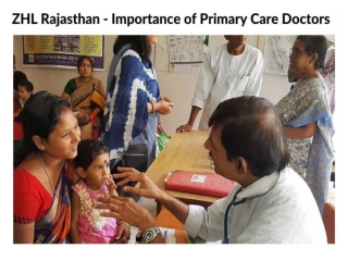 ZHL Rajasthan - Importance of Primary Care Doctors