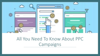 All You Need To Know About PPC Campaigns