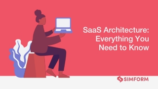SaaS Architecture