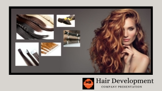 Hair Extenion | Hair Development