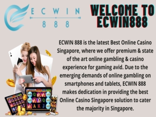 Online Soccer Betting Singapore