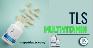 Tls multivitamin in Luv2S.