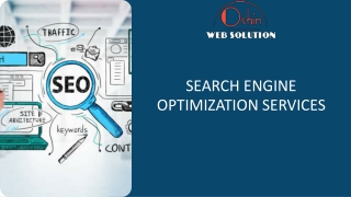 Why Does Your Business Need Search Engine Optimization Services