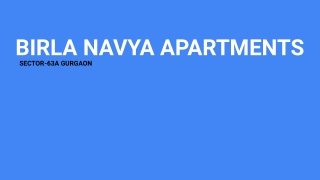 Navya Sector-63A