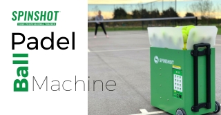 Finest Recognized Deller For Padel ball machine