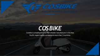 Cosbike