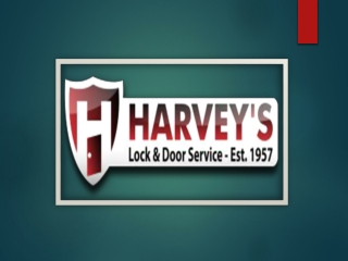 Avail services of lock repair near me to fix the fear of theft