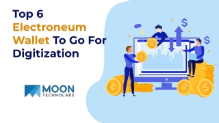 Top 6 Electroneum Wallet To Go For Digitization