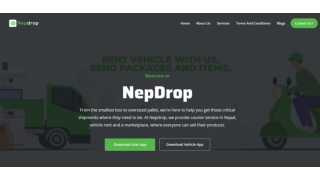 Nepdrop