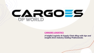 Online Container Booking and Shipment Tracking System in India​