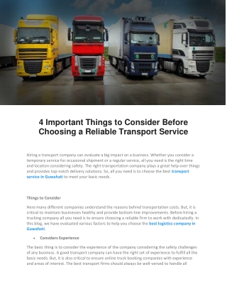 Truck Supplier In Durgapur