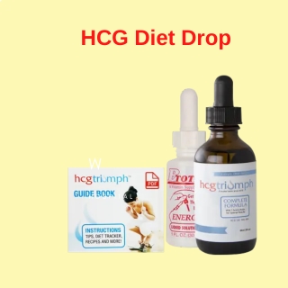 HCG Diet drop