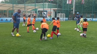 Top Football Academy for Kids in Ulsoor - South United Football Academy