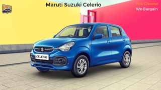 Maruti Suzuki Celerio - RowthAutos