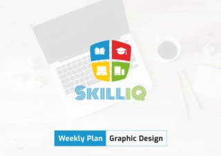 Graphic Design Course and Training Institute in Ahmedabad - SkillIQ