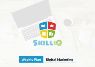 Digital Marketing Course Institute in Ahmedabad with 100% Job Placement - SkillIQ