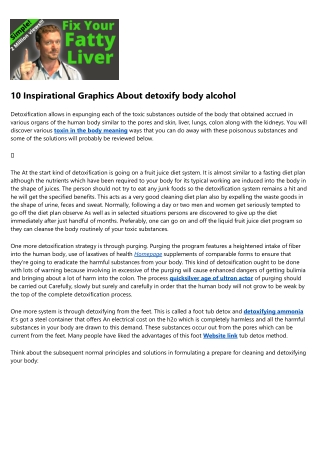 16 Must-Follow Facebook Pages for best liver cleanse alcohol Marketers