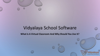 What Is A Virtual Classroom And Why Should You Use It