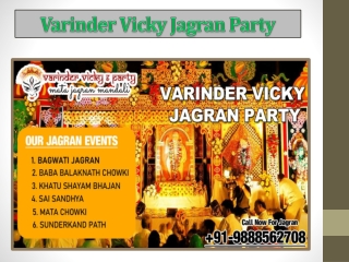 jagran party