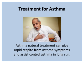 Get Relief from Asthma Symptoms with Bronkill Capsule