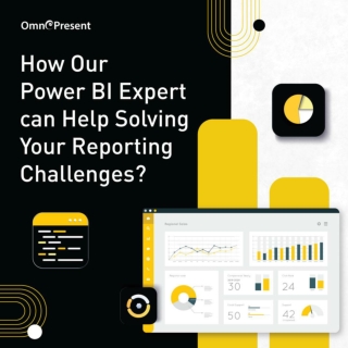 How Our Power BI Expert can Help Solving Your Reporting Challenges