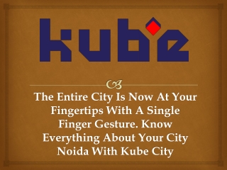 The Entire City Is Now At Your Fingertips With A Single Finger Gesture.