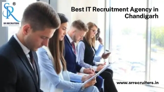 Best IT Recruitment Agency in Chandigarh