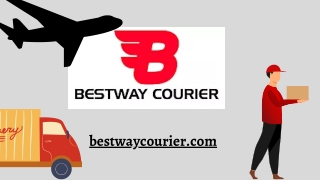 Trucking Company  South Florida | Florida Keys Courier | Bestway Courier