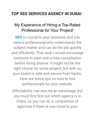 TOP SEO SERVICES AGENCY IN DUBAI (1)