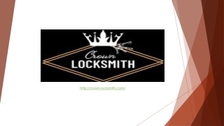 Locksmith Carlsbad, CA