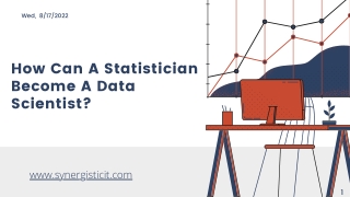 How Can A Statistician Become A Data Scientist?