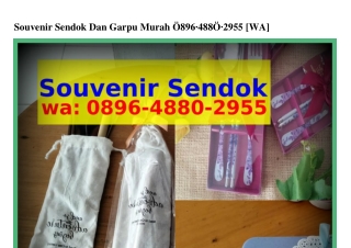 Souvenir Sendok Dan Garpu Murah Ô89Ꮾ-ㄐ88Ô-ᒿ955{WA}