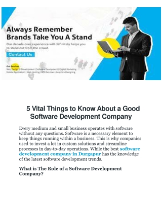 it cell company in durgapur