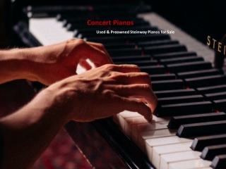 Buy Steinway piano sale O in low cost best dealer