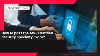 How to pass the AWS Certified Security Specialty Exam